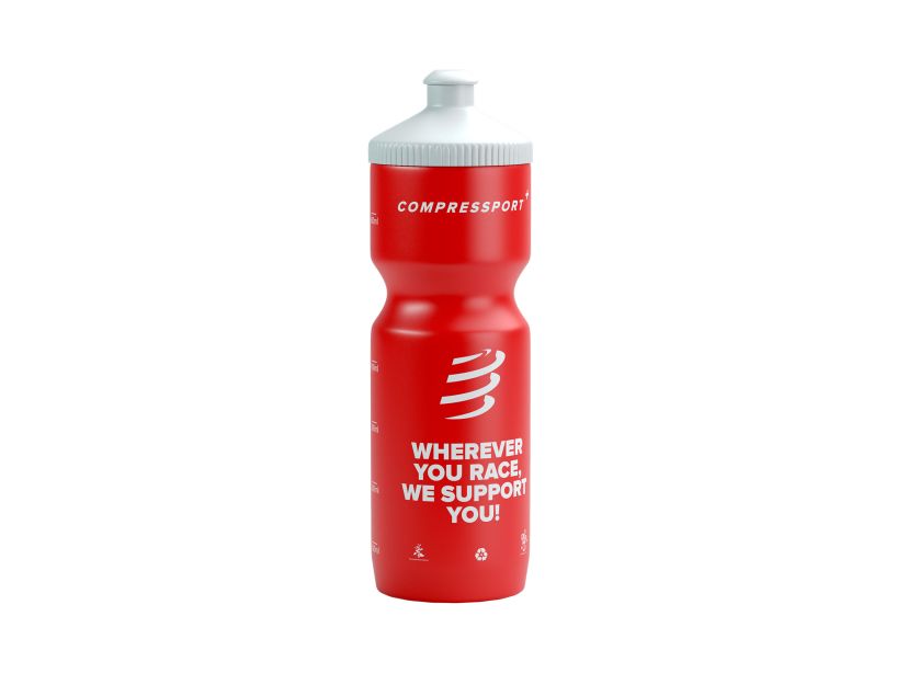 CYCLING BOTTLE - RED